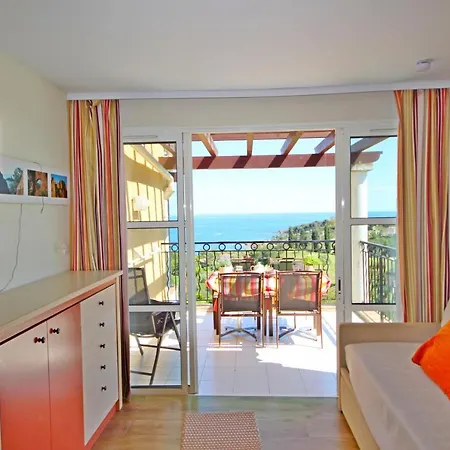 Apartment Deux Pieces Vue Mer Cap Esterel Esterelvacances Saint-Raphael (Var)