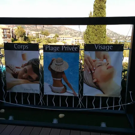 Apartment Deux Pieces Vue Mer Cap Esterel Esterelvacances Saint-Raphael (Var)