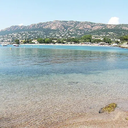 Deux Pieces Vue Mer Cap Esterel Esterelvacances Apartment