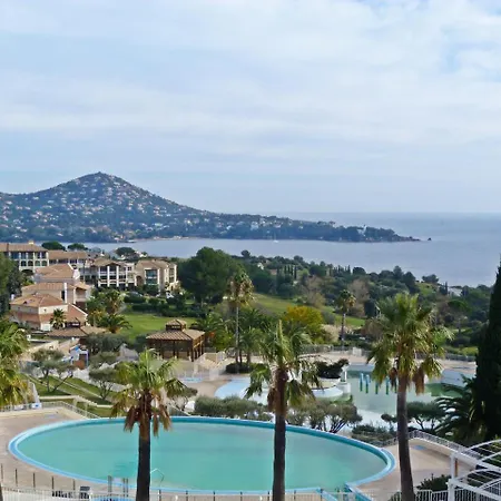 Apartment Deux Pieces Vue Mer Cap Esterel Esterelvacances