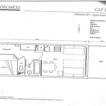 Apartment Deux Pieces Vue Mer Cap Esterel Esterelvacances *