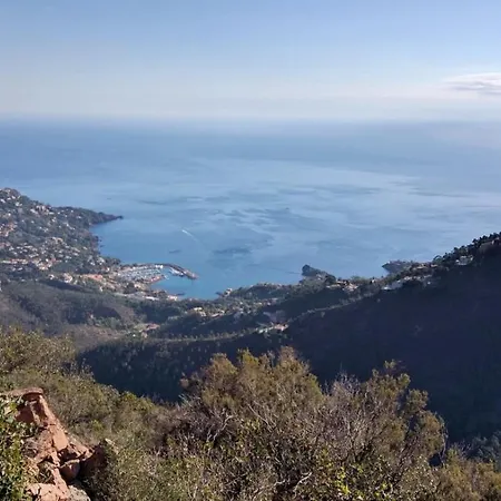 Deux Pieces Vue Mer Cap Esterel Esterelvacances *