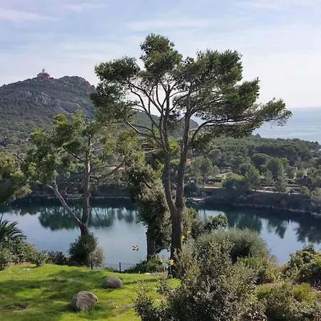Apartment Deux Pieces Vue Mer Cap Esterel Esterelvacances *
