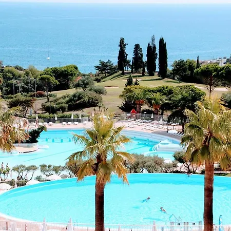 Apartment Deux Pieces Vue Mer Cap Esterel Esterelvacances *