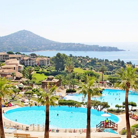 Apartment Deux Pieces Vue Mer Cap Esterel Esterelvacances