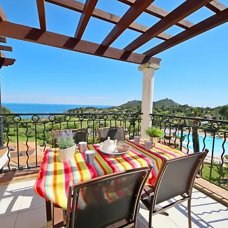 Apartamento Deux Pieces Vue Mer Cap Esterel Esterelvacances Saint-Raphaël