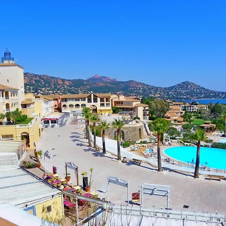Apartamento Deux Pieces Vue Mer Cap Esterel Esterelvacances *
