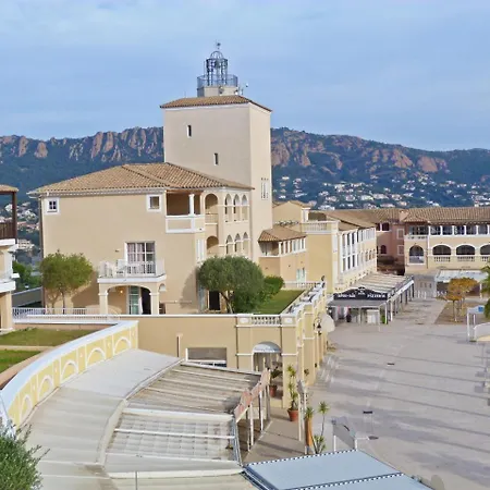 Apartamento Deux Pieces Vue Mer Cap Esterel Esterelvacances
