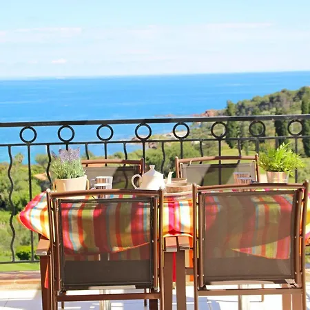 Apartamento Deux Pieces Vue Mer Cap Esterel Esterelvacances Saint-Raphaël