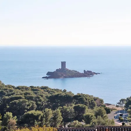 Apartamento Deux Pieces Vue Mer Cap Esterel Esterelvacances Saint-Raphaël