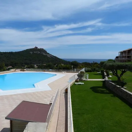 Apartamento Deux Pieces Vue Mer Cap Esterel Esterelvacances