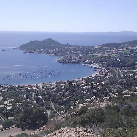 Apartamento Deux Pieces Vue Mer Cap Esterel Esterelvacances