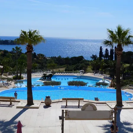 Apartamento Deux Pieces Vue Mer Cap Esterel Esterelvacances Saint-Raphaël