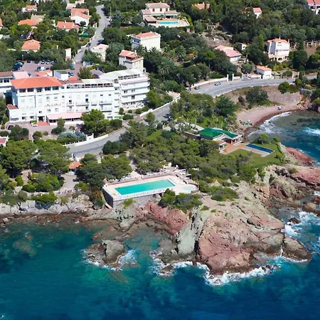 Apartamento Deux Pieces Vue Mer Cap Esterel Esterelvacances *