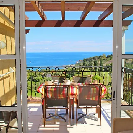 Deux Pieces Vue Mer Cap Esterel Esterelvacances *
