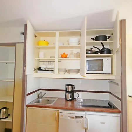 Deux Pieces Vue Mer Cap Esterel Esterelvacances Apartamento *