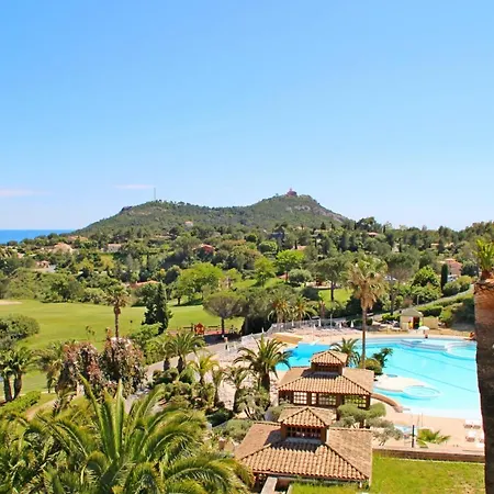 Deux Pieces Vue Mer Cap Esterel Esterelvacances *